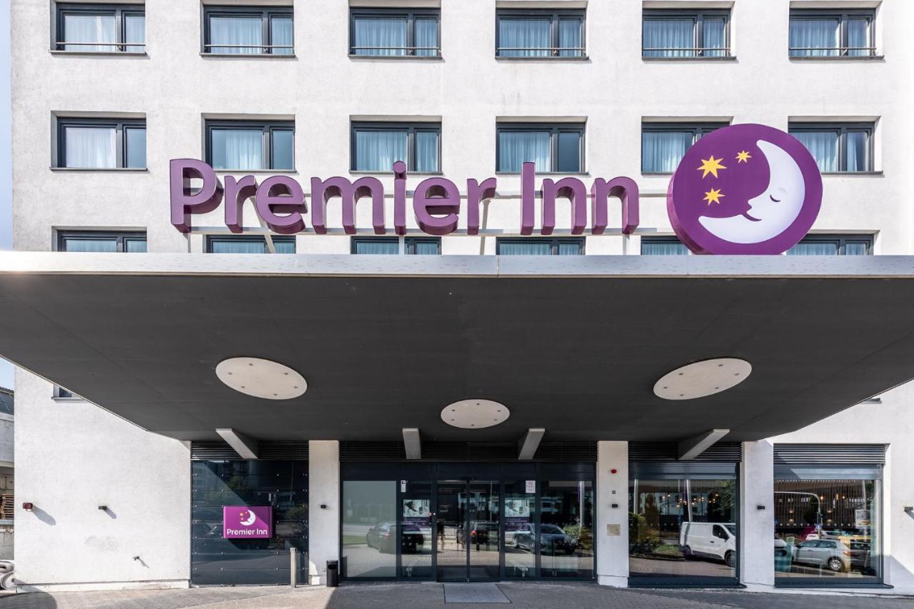 Premier Inn Stuttgart Airport Leinfelden-Echterdingen Exterior photo